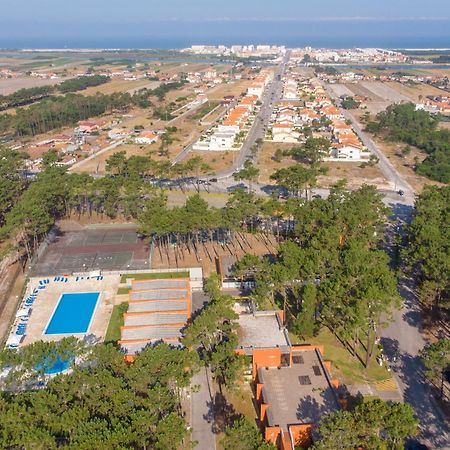 Parque De Campismo Orbitur Vagueira Hotel Gafanha da Boa Hora Exterior foto