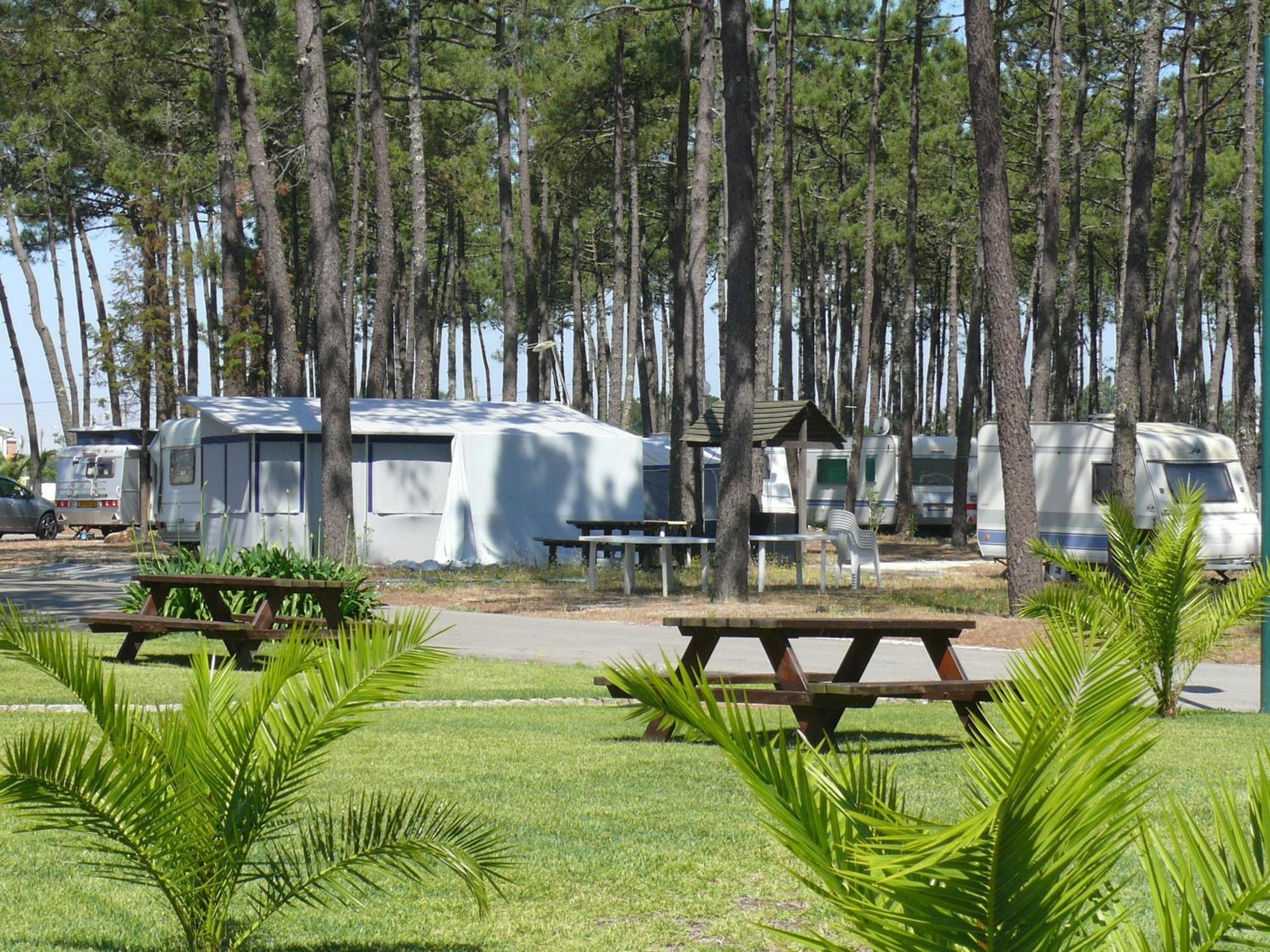 Parque De Campismo Orbitur Vagueira Hotel Gafanha da Boa Hora Exterior foto