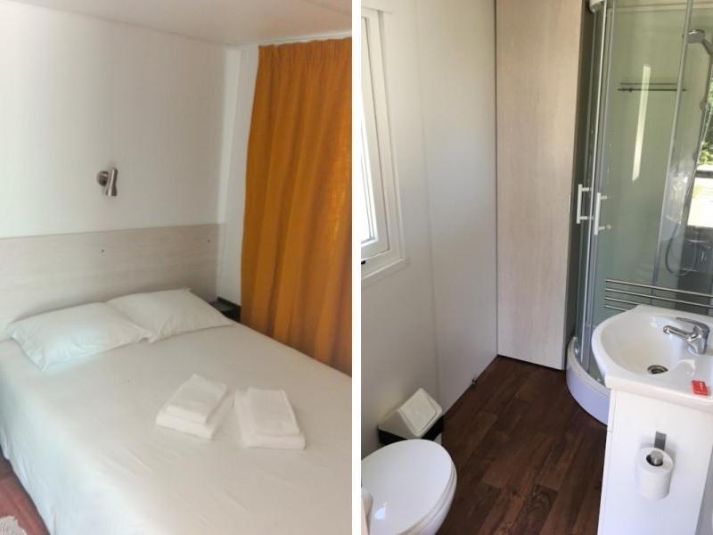 Parque De Campismo Orbitur Vagueira Hotel Gafanha da Boa Hora Exterior foto