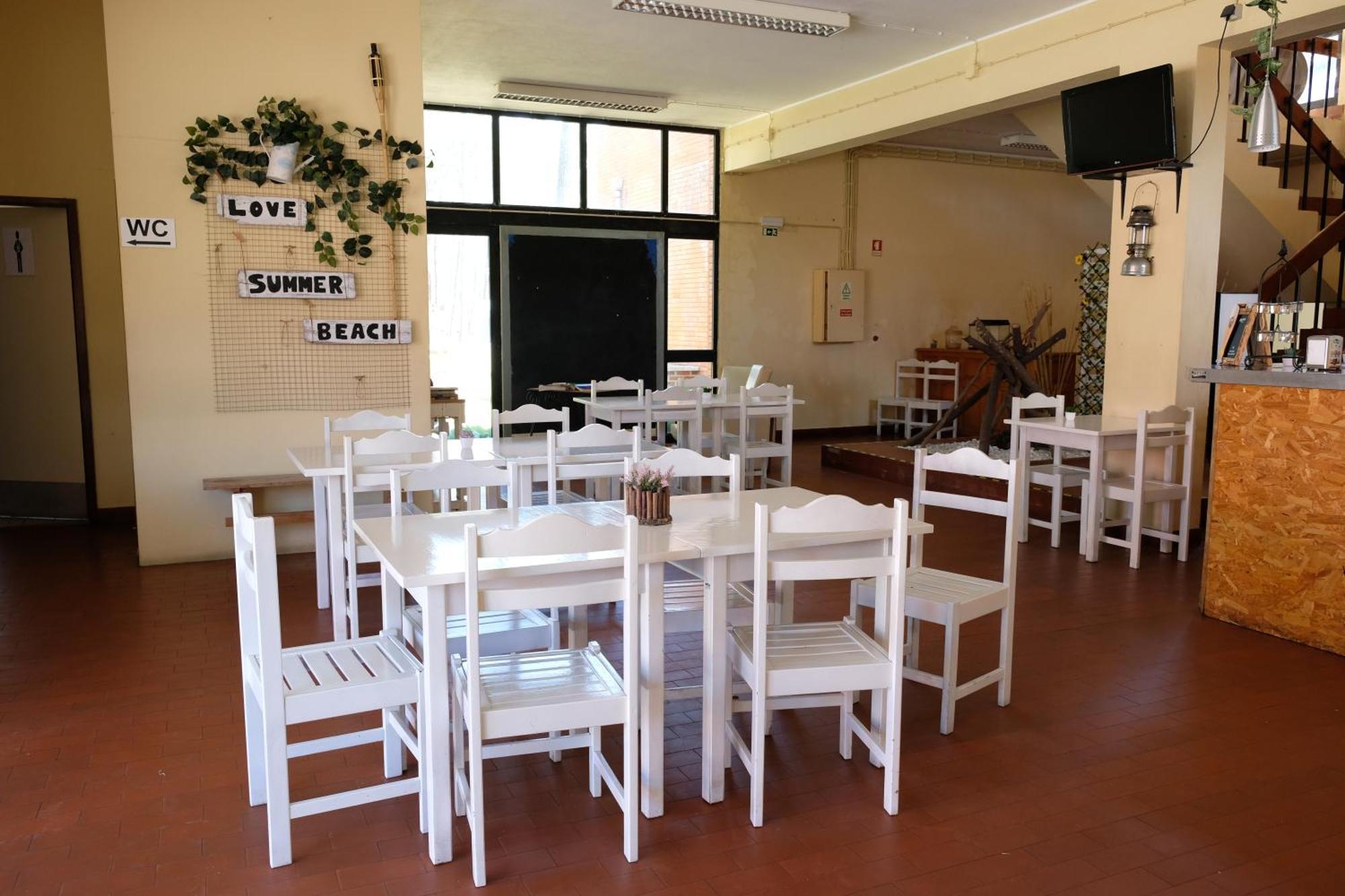 Parque De Campismo Orbitur Vagueira Hotel Gafanha da Boa Hora Exterior foto