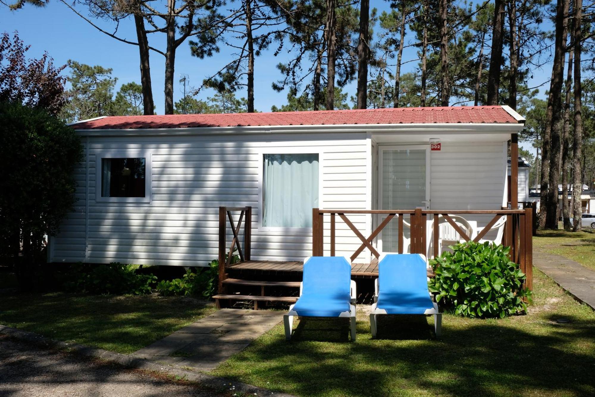 Parque De Campismo Orbitur Vagueira Hotel Gafanha da Boa Hora Exterior foto