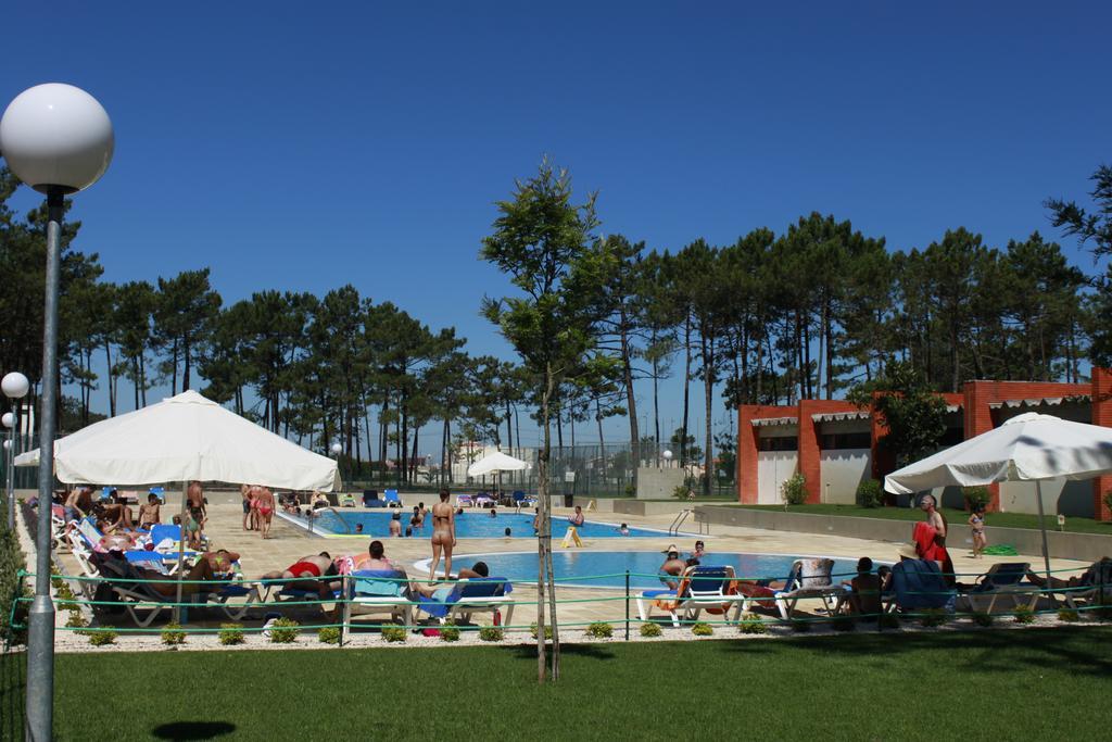 Parque De Campismo Orbitur Vagueira Hotel Gafanha da Boa Hora Exterior foto