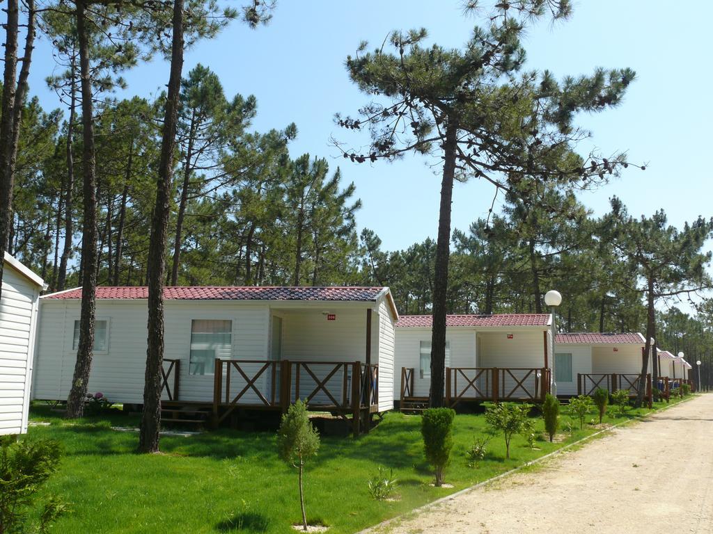 Parque De Campismo Orbitur Vagueira Hotel Gafanha da Boa Hora Cameră foto