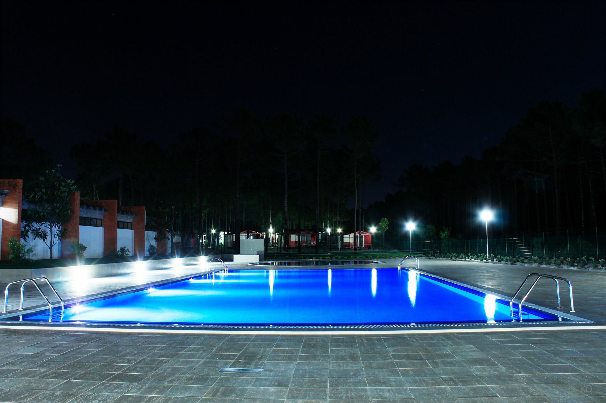 Parque De Campismo Orbitur Vagueira Hotel Gafanha da Boa Hora Exterior foto